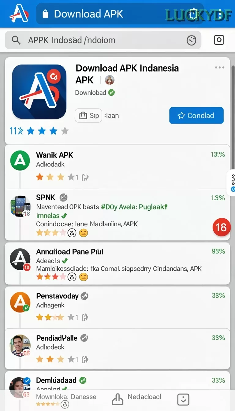 Cuplikan layar H891 — aktivitas