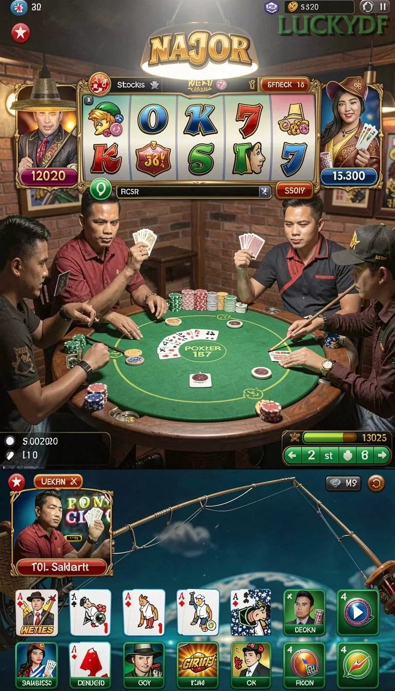 Cuplikan layar PUSATMENANG — halaman utama